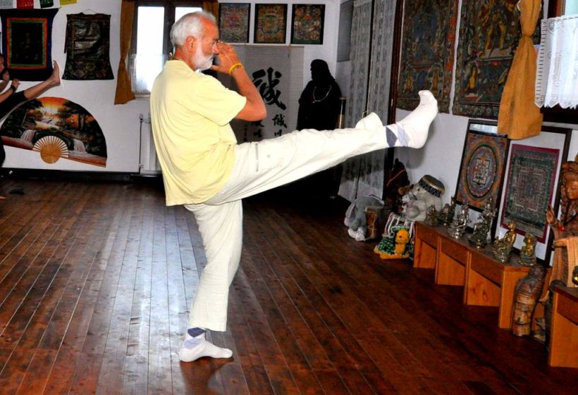 QI GONG SHAMBALA